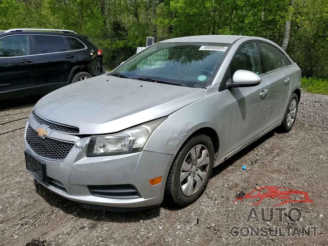 CHEVROLET CRUZE 2013 - 1G1PC5SB0D7310317