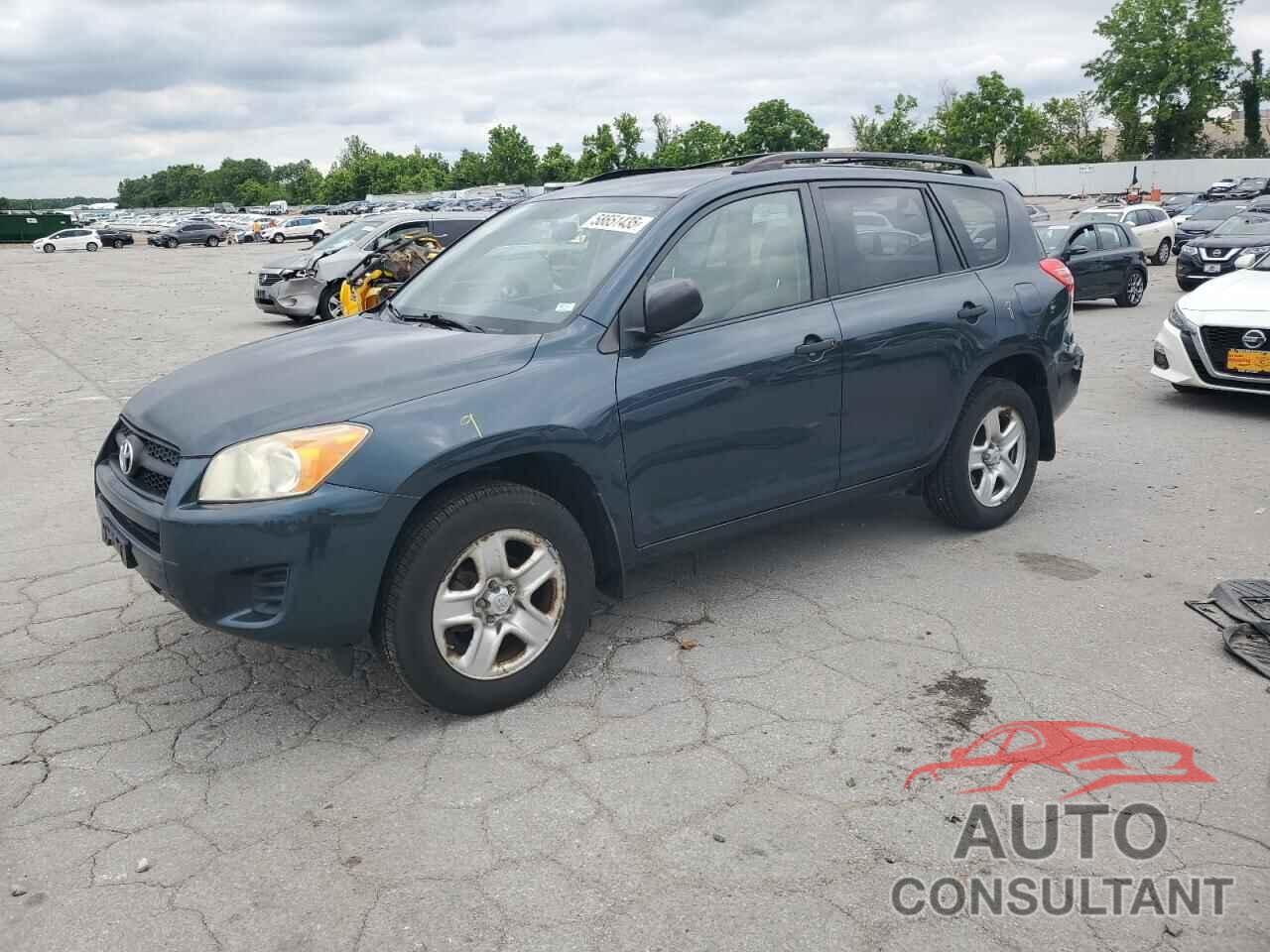 TOYOTA RAV4 2010 - JTMBF4DV3AD030978