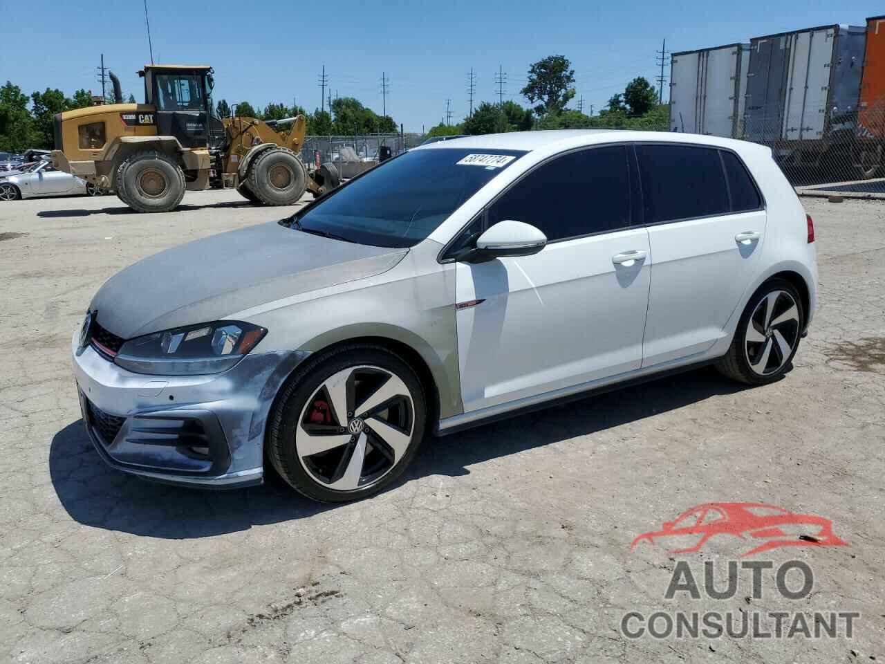 VOLKSWAGEN GTI 2020 - 3VW6T7AU3LM003758