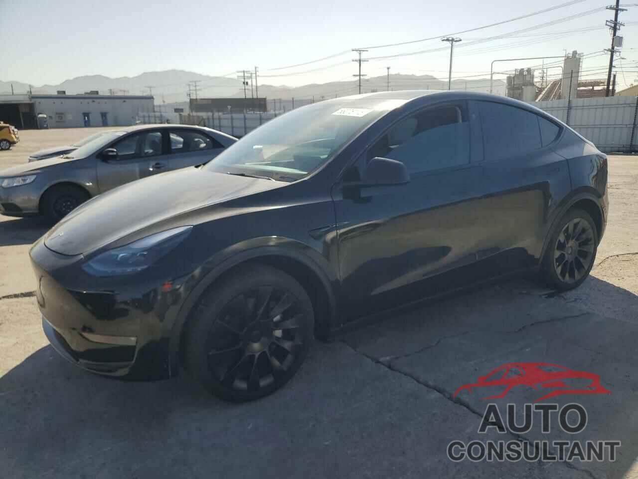 TESLA MODEL Y 2024 - 7SAYGDEE8RA231933