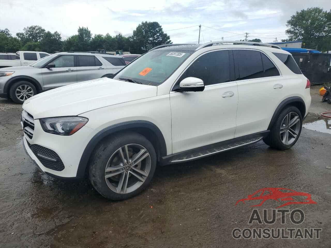 MERCEDES-BENZ GLE-CLASS 2022 - 4JGFB4JB6NA662836