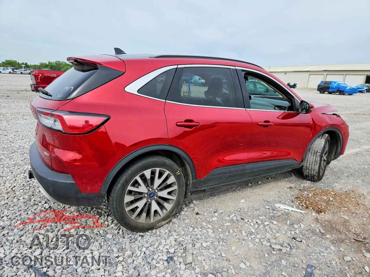 FORD ESCAPE 2020 - 1FMCU9J90LUA59965
