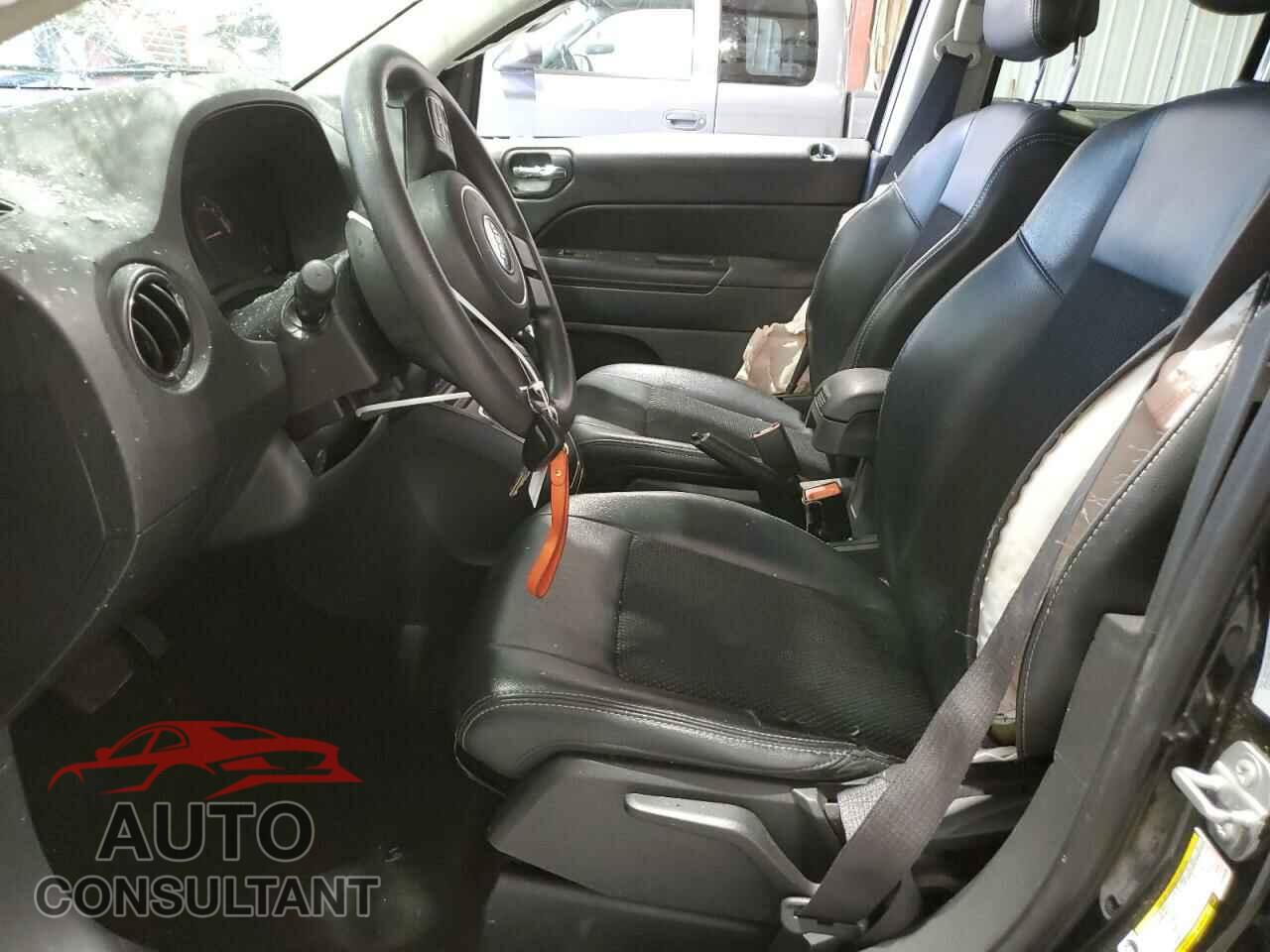 JEEP COMPASS 2015 - 1C4NJDBB1FD395879