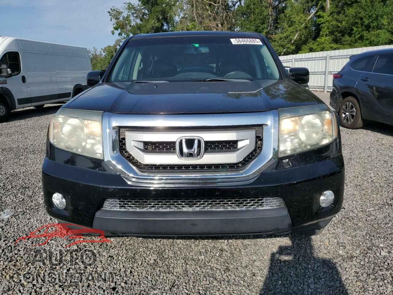 HONDA PILOT 2011 - 5FNYF3H93BB045380