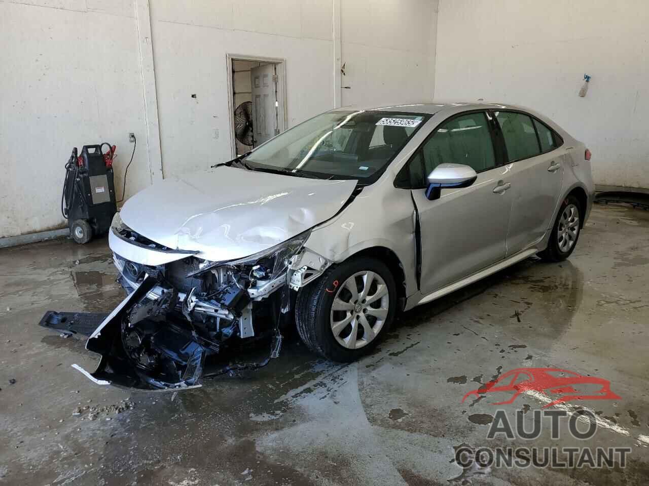 TOYOTA COROLLA 2023 - 5YFB4MDE9PP024243