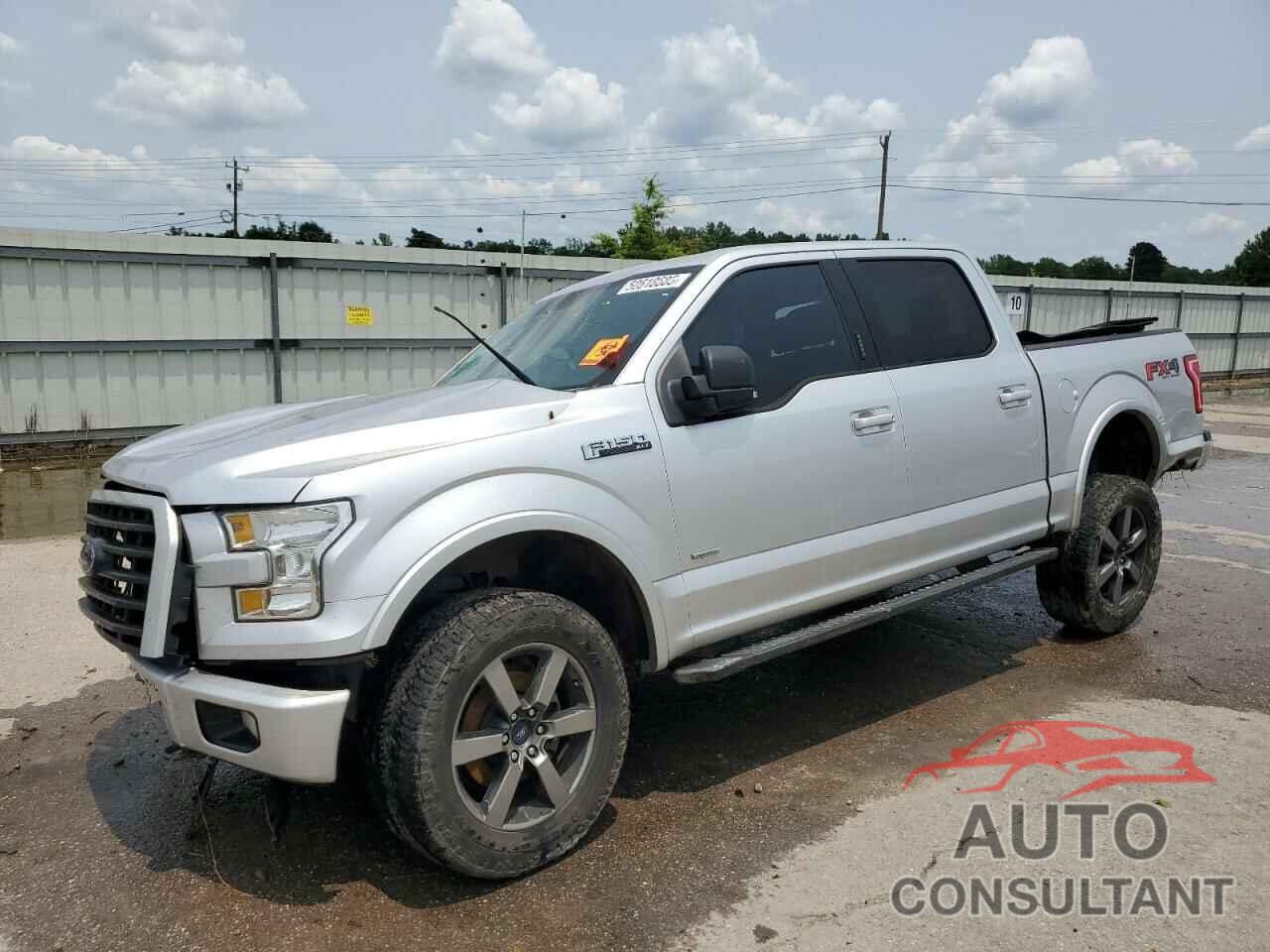 FORD F-150 2016 - 1FTEW1EG8GFD30816