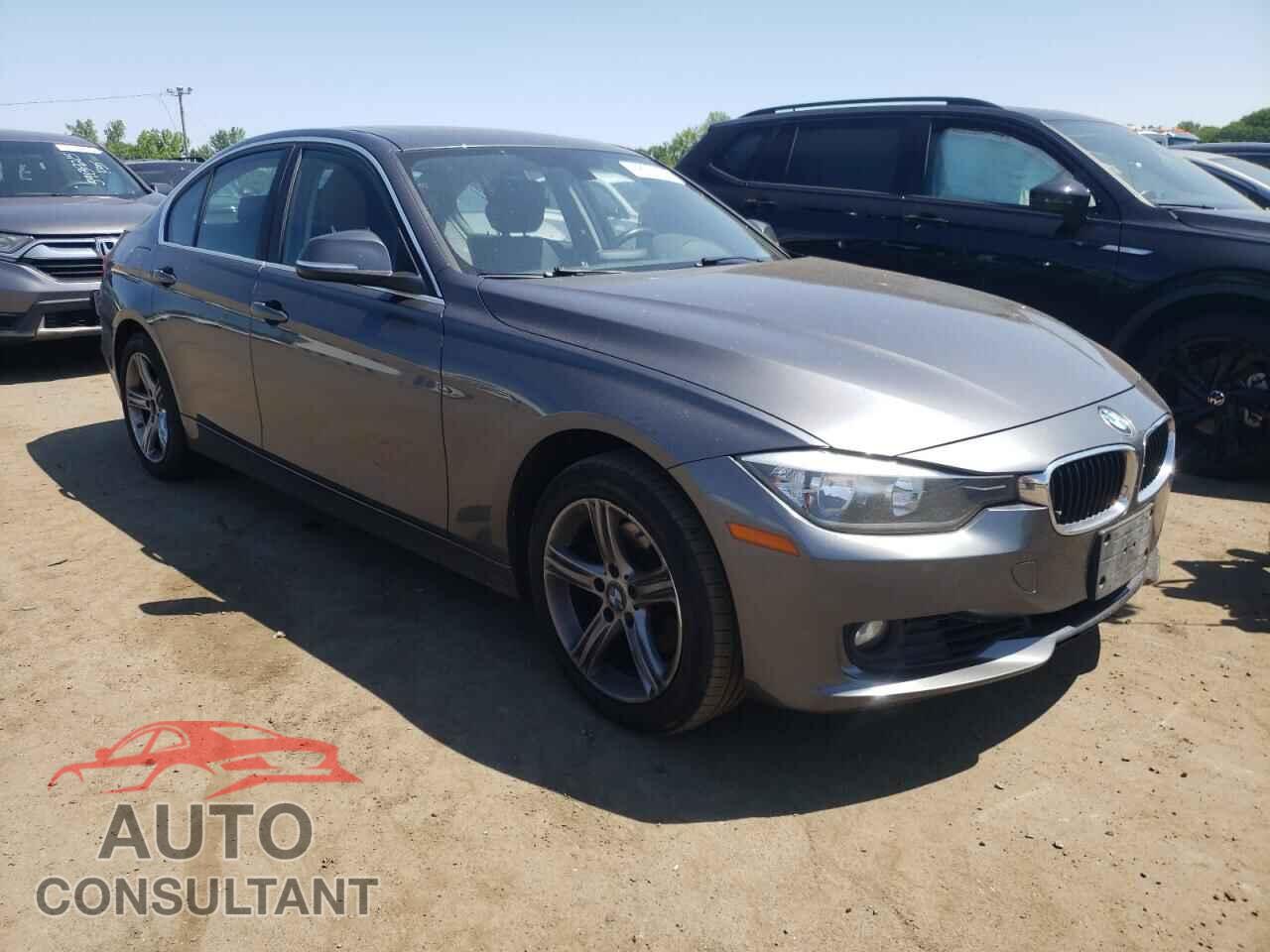 BMW 3 SERIES 2015 - WBA3B5C57FP652798
