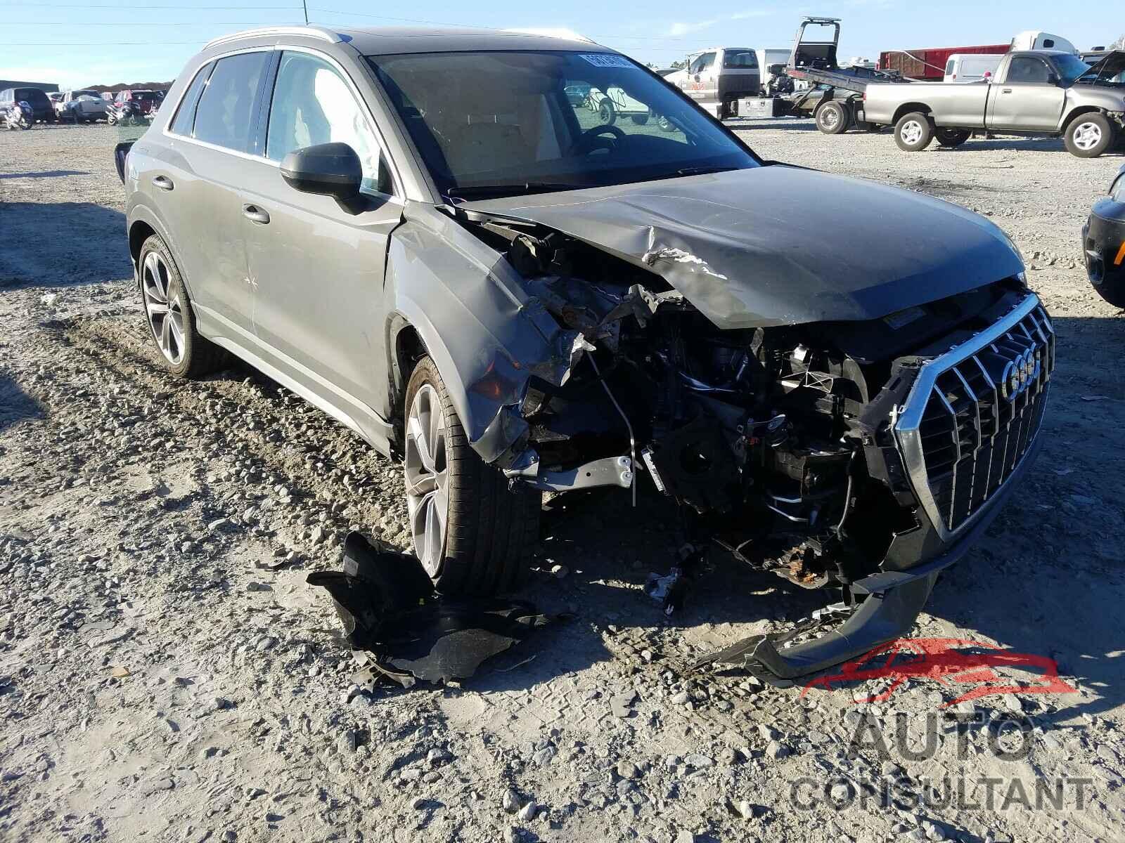 AUDI Q3 2020 - WA1EECF34L1106695