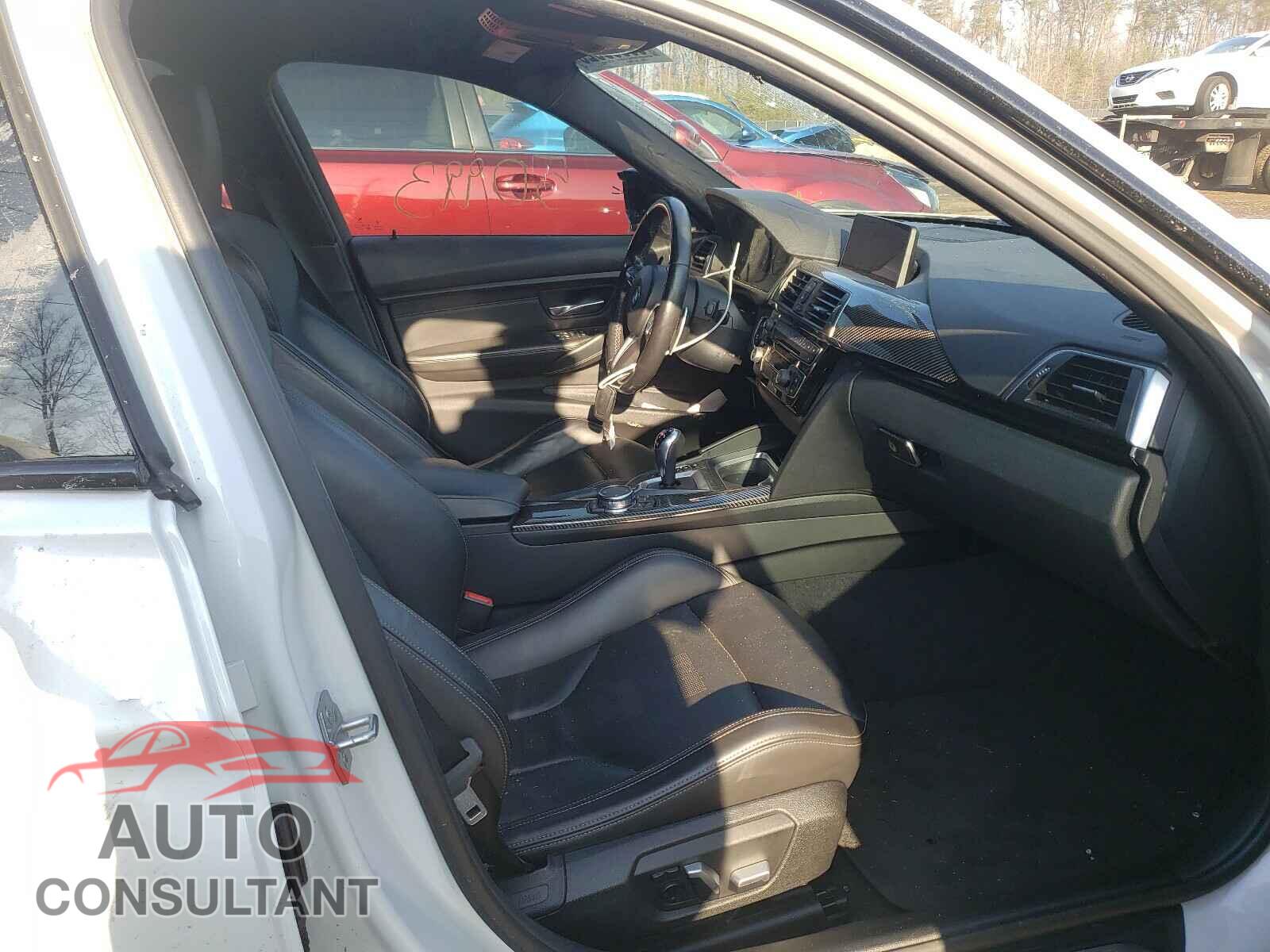 BMW M3 2016 - WBS8M9C55G5D31247