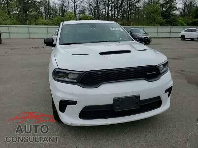 DODGE DURANGO 2022 - 1C4SDJCT2NC212977