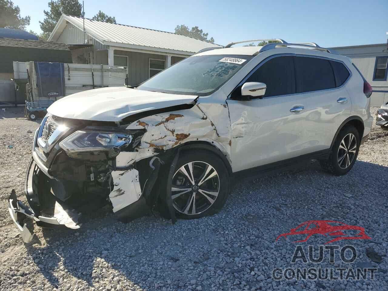 NISSAN ROGUE 2020 - JN8AT2MV2LW117453