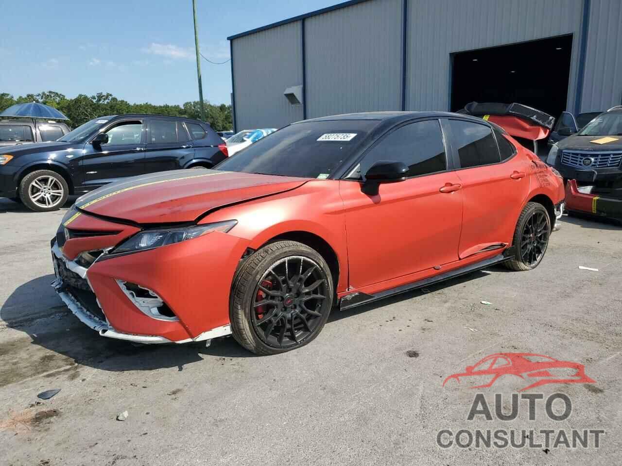 TOYOTA CAMRY 2024 - 4T1KZ1AK7RU088485