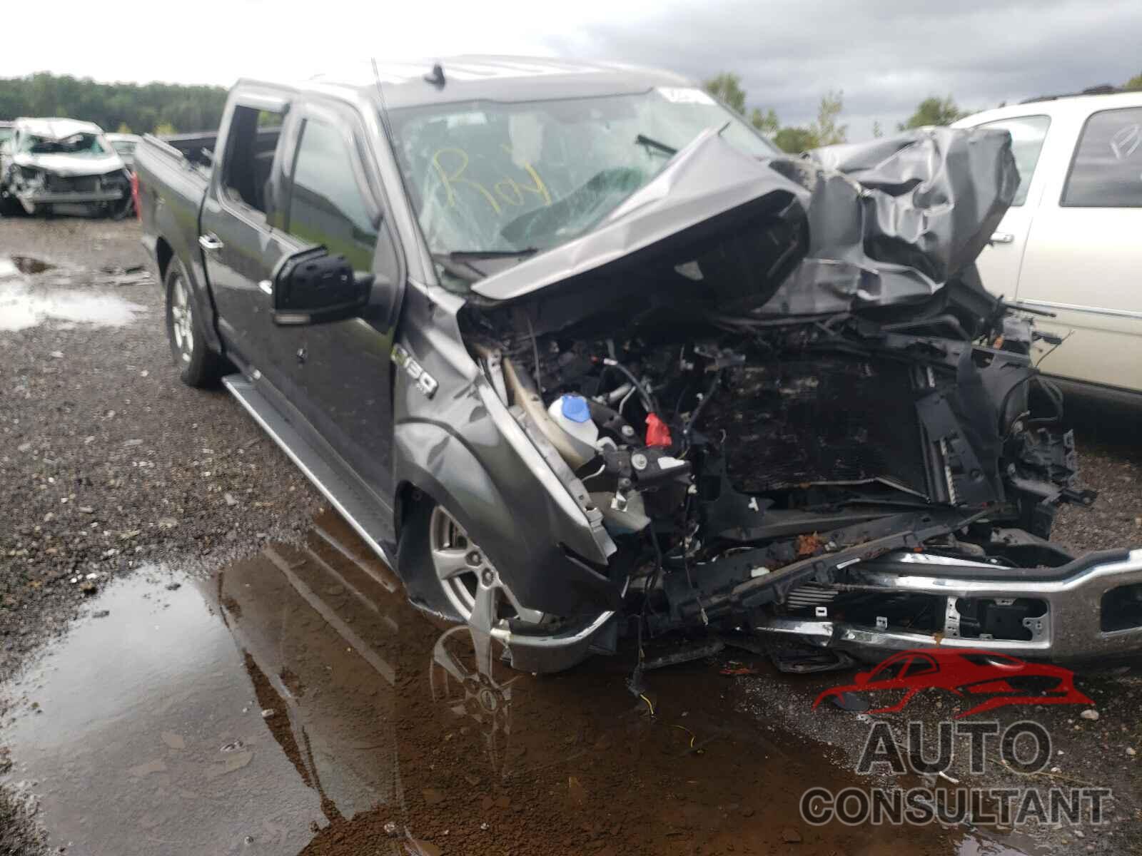 FORD F-150 2019 - 1FTEW1EP8KFA40004