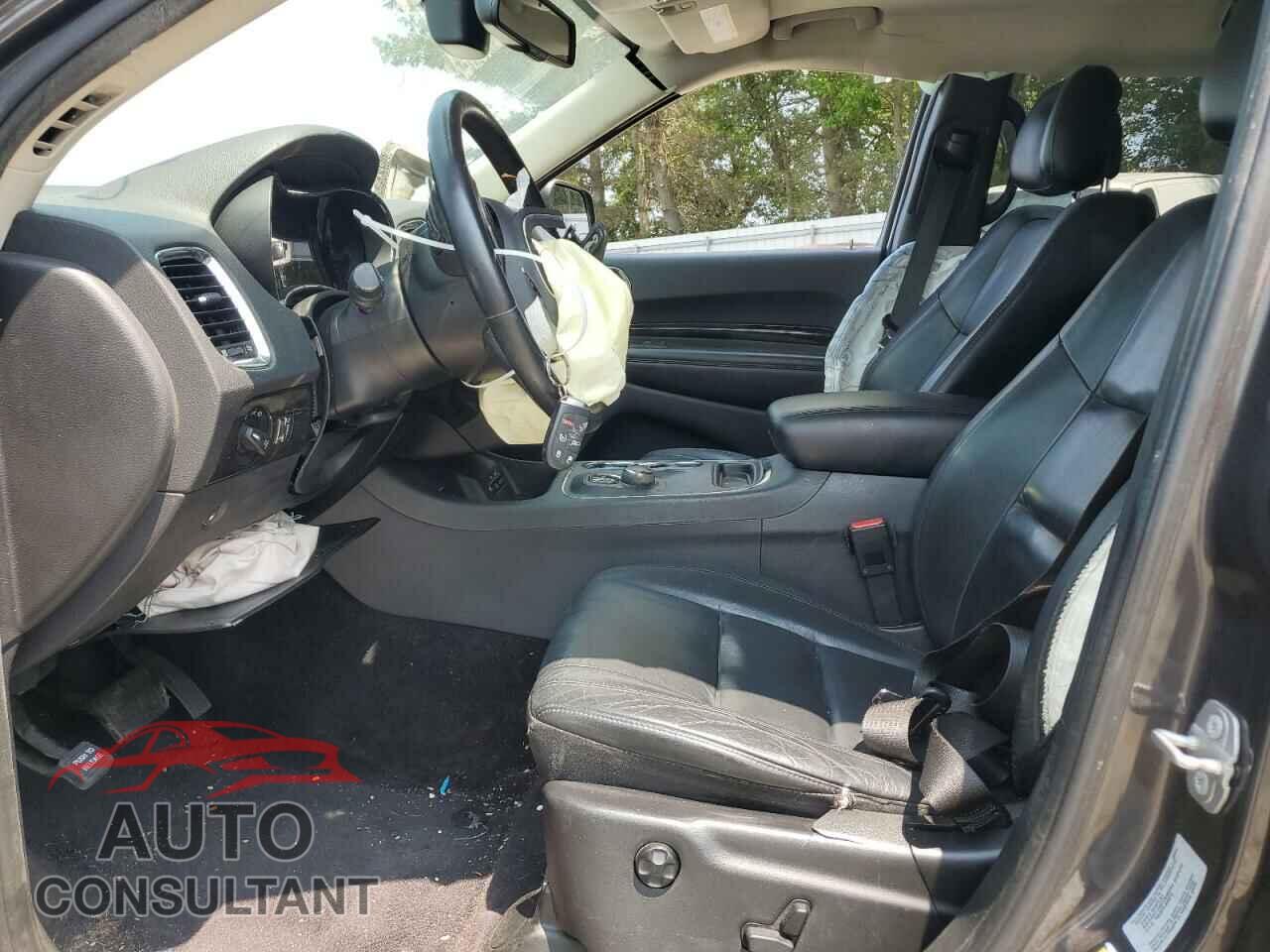 DODGE DURANGO 2016 - 1C4RDJDG8GC416833
