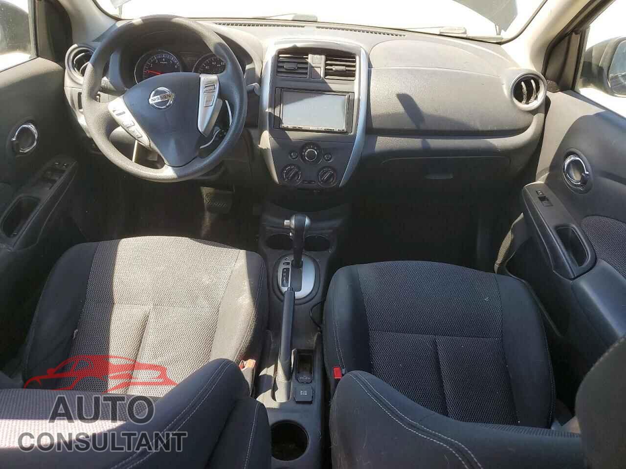 NISSAN VERSA 2016 - 3N1CN7AP3GL856475