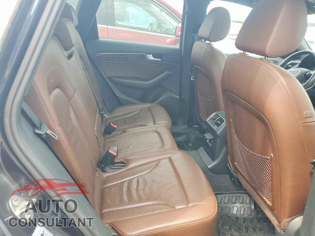 AUDI Q5 2014 - WA1CFAFP0EA125355