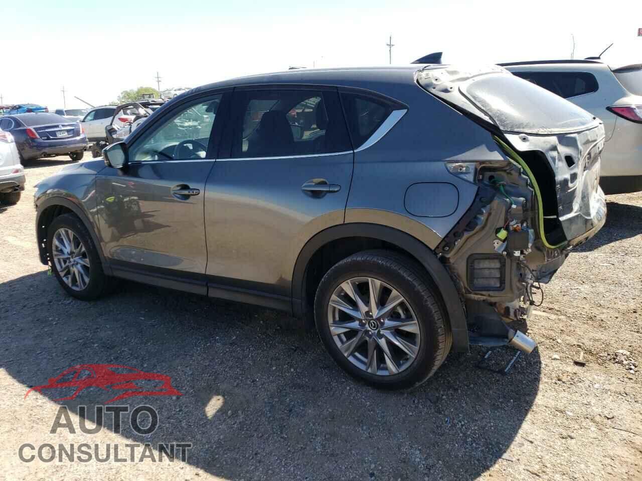 MAZDA CX-5 2021 - JM3KFADMXM0399992