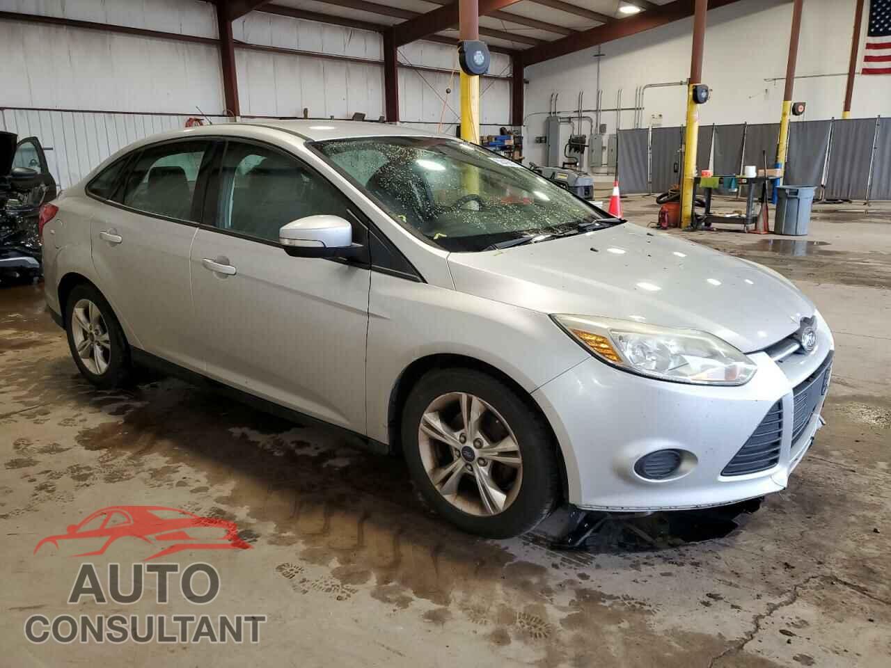 FORD FOCUS 2013 - 1FADP3F26DL314690