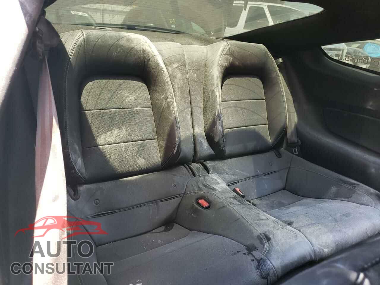 FORD MUSTANG 2020 - 1FA6P8CF3L5167535