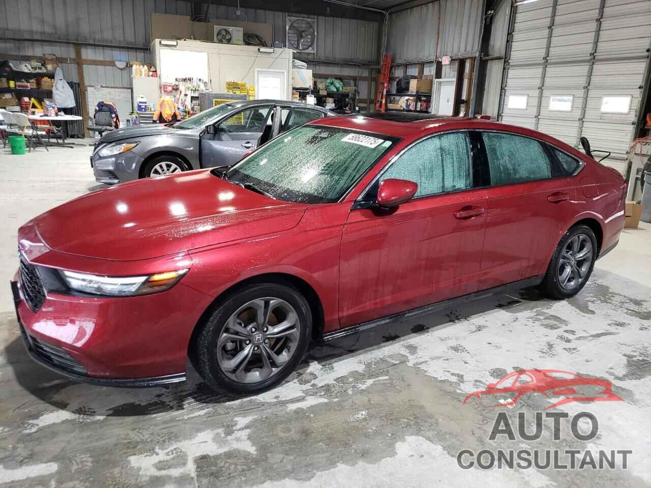 HONDA ACCORD 2024 - 1HGCY1F38RA014606