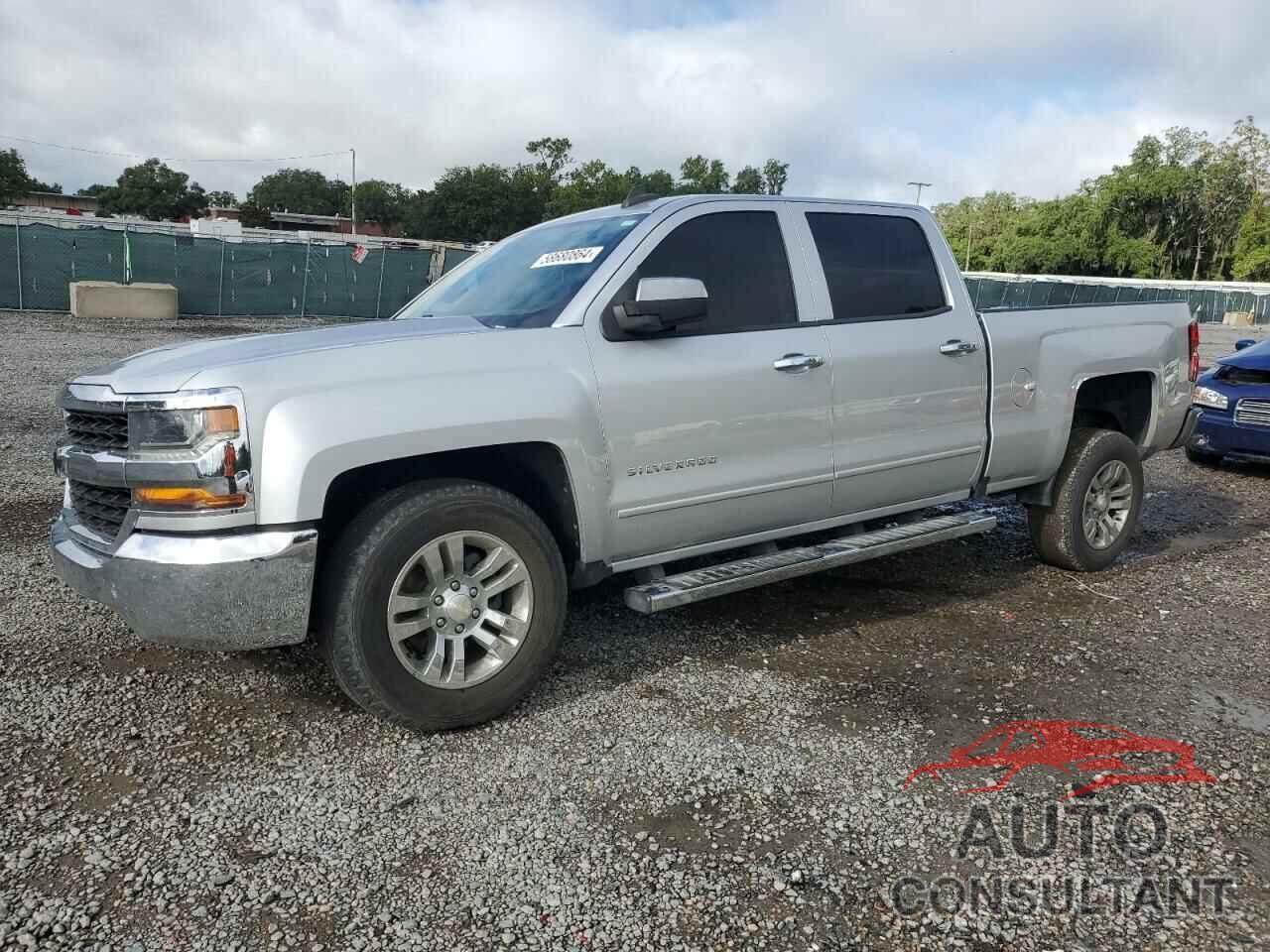 CHEVROLET ALL Models 2018 - 3GCPCREC7JG157485