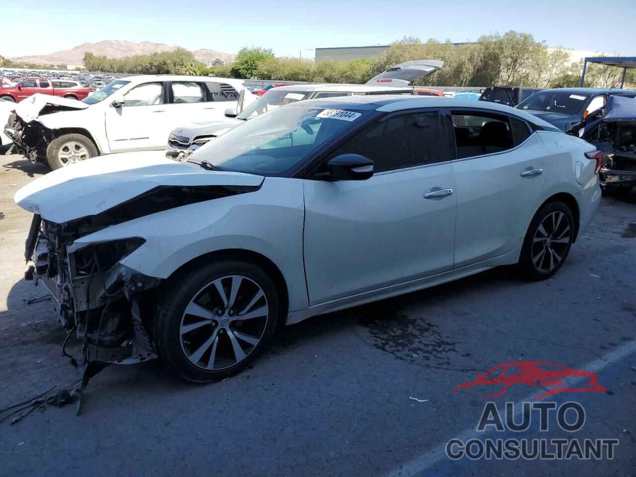 NISSAN MAXIMA 2017 - 1N4AA6AP4HC366804