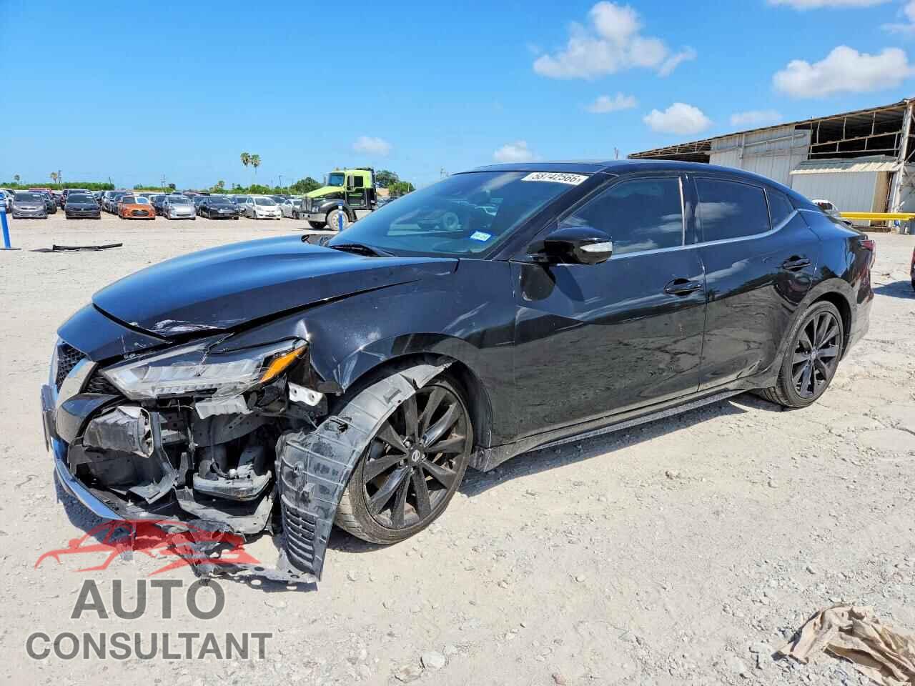 NISSAN MAXIMA 2020 - 1N4AA6EV4LC367999
