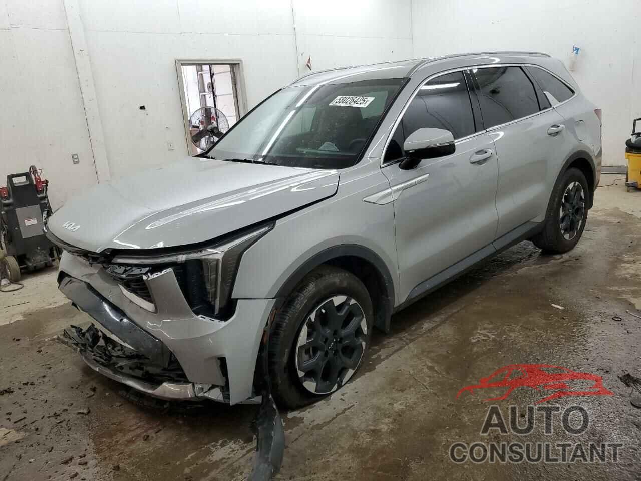 KIA SORENTO 2025 - 5XYRL4JC9SG320350