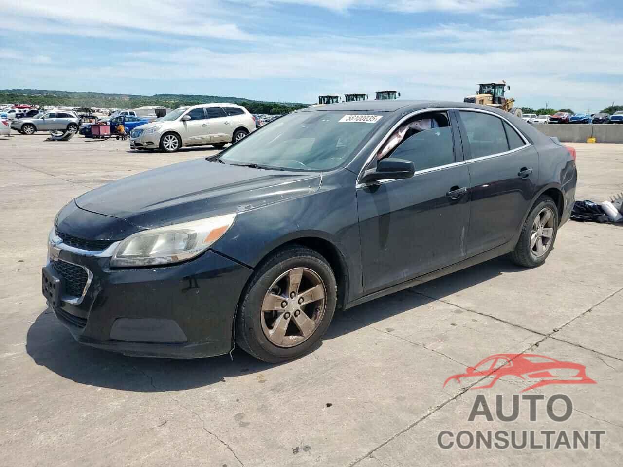 CHEVROLET MALIBU 2014 - 1G11B5SL8EF172079