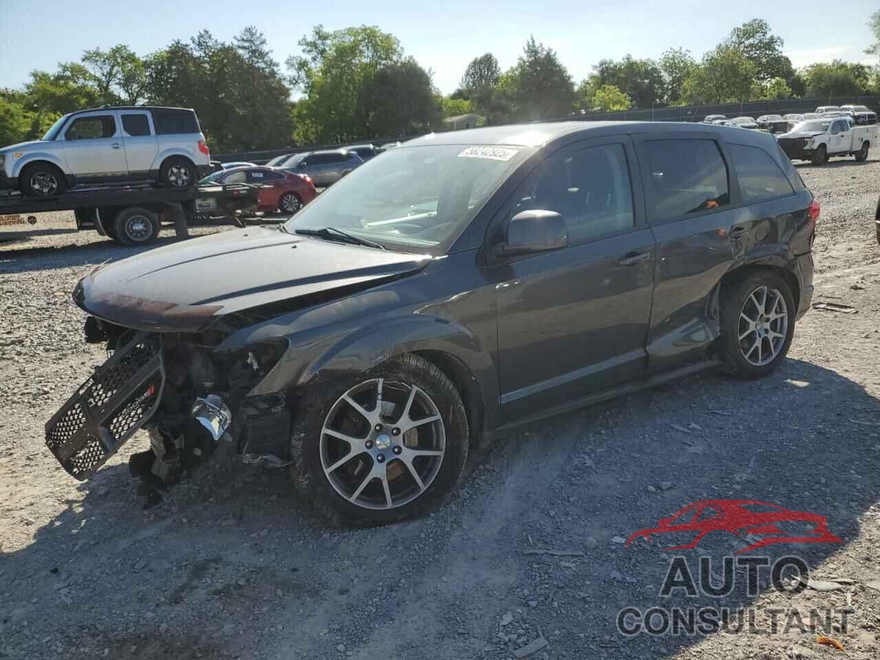 DODGE JOURNEY 2015 - 3C4PDCEG8FT511333