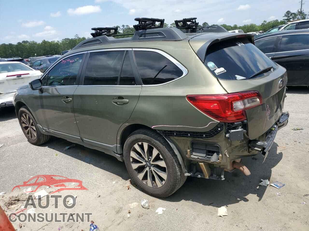 SUBARU OUTBACK 2015 - 4S4BSANC6F3232178