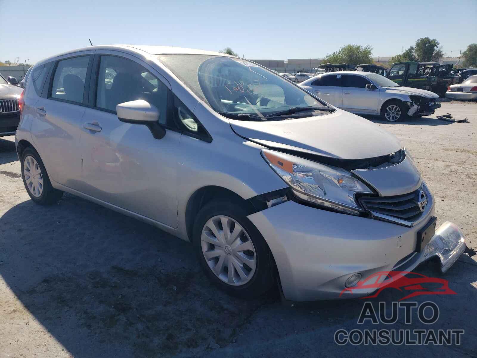 NISSAN VERSA 2016 - 3N1CE2CP0GL362137