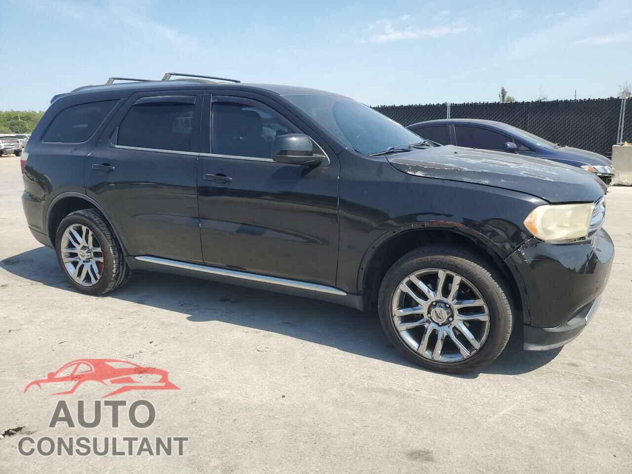 DODGE DURANGO 2013 - 1C4RDJAG3DC682664