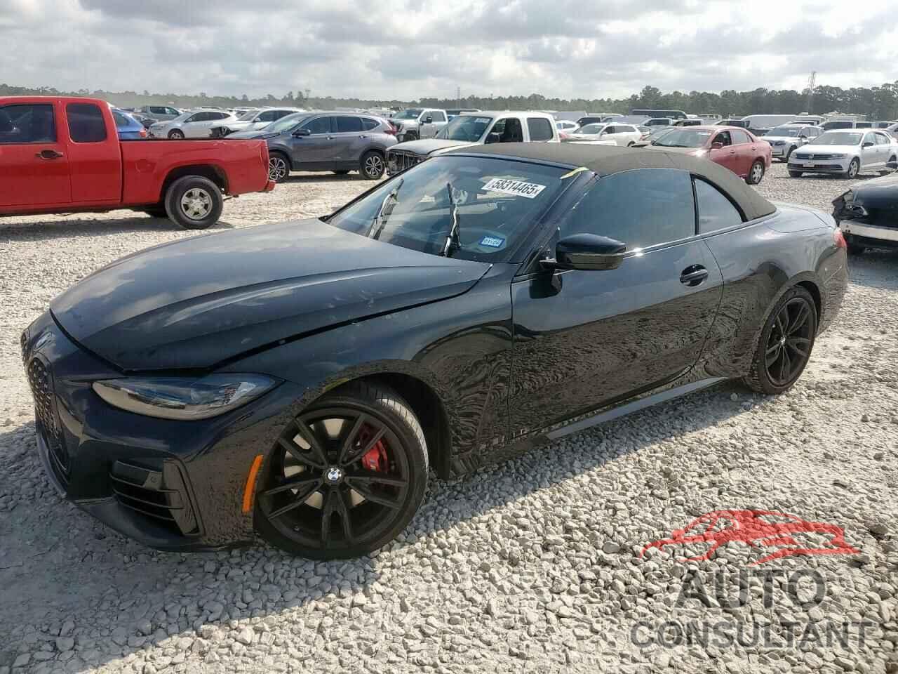 BMW M4 2023 - WBA53AT06PCM44083