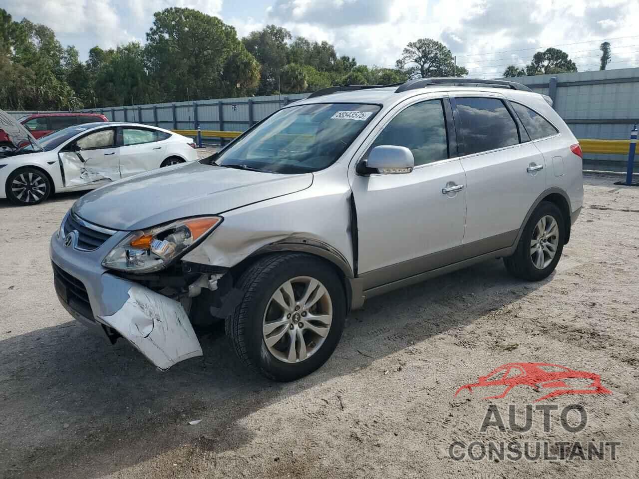HYUNDAI VERACRUZ 2012 - KM8NU4CC0CU186297