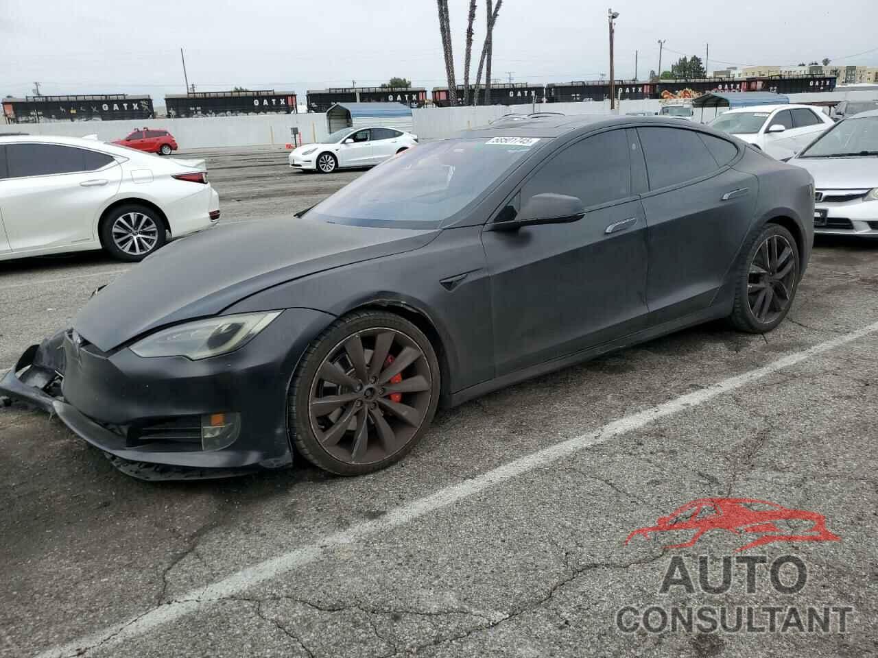 TESLA MODEL S 2016 - 5YJSA1E45GF171765