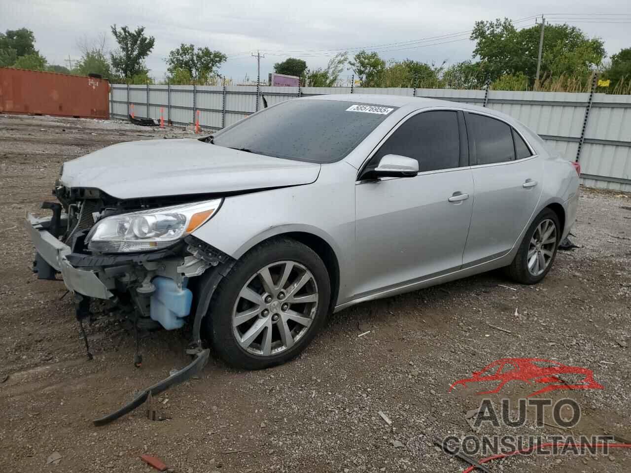 CHEVROLET MALIBU 2015 - 1G11D5SL4FF160264