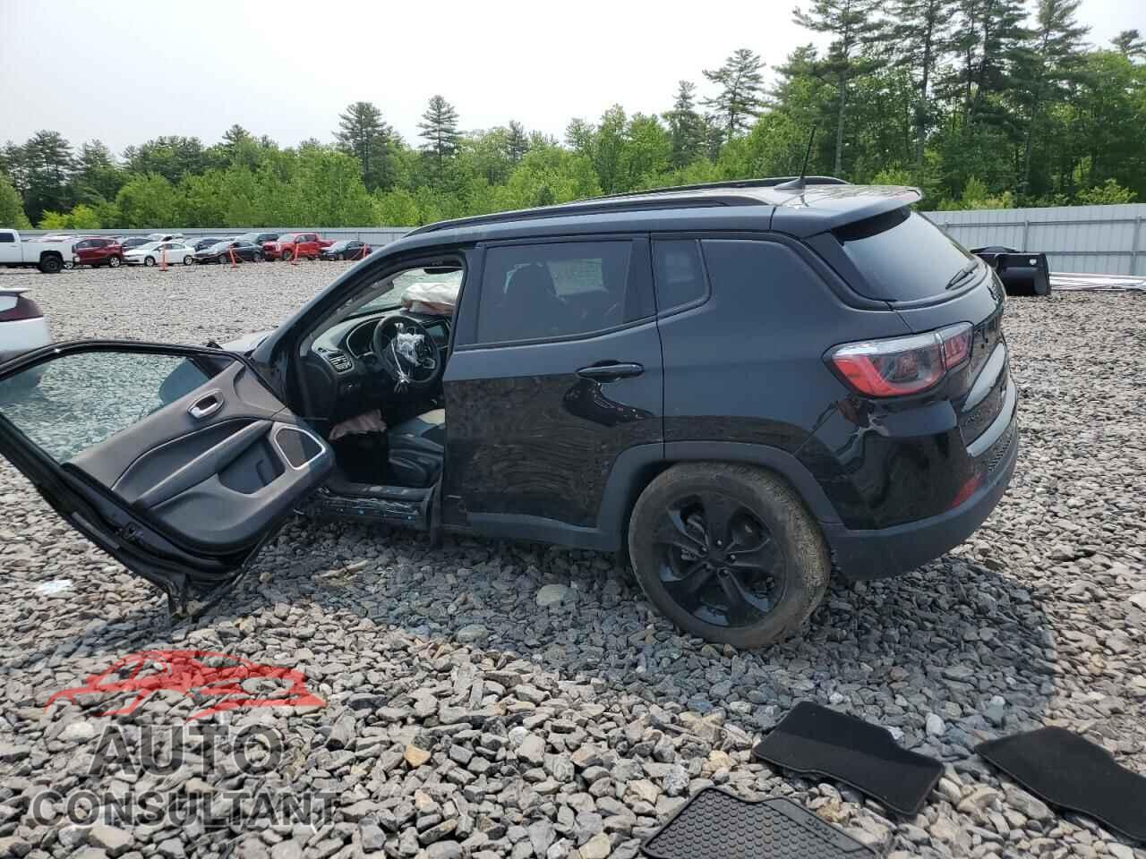 JEEP COMPASS 2021 - 3C4NJDBB6MT551602