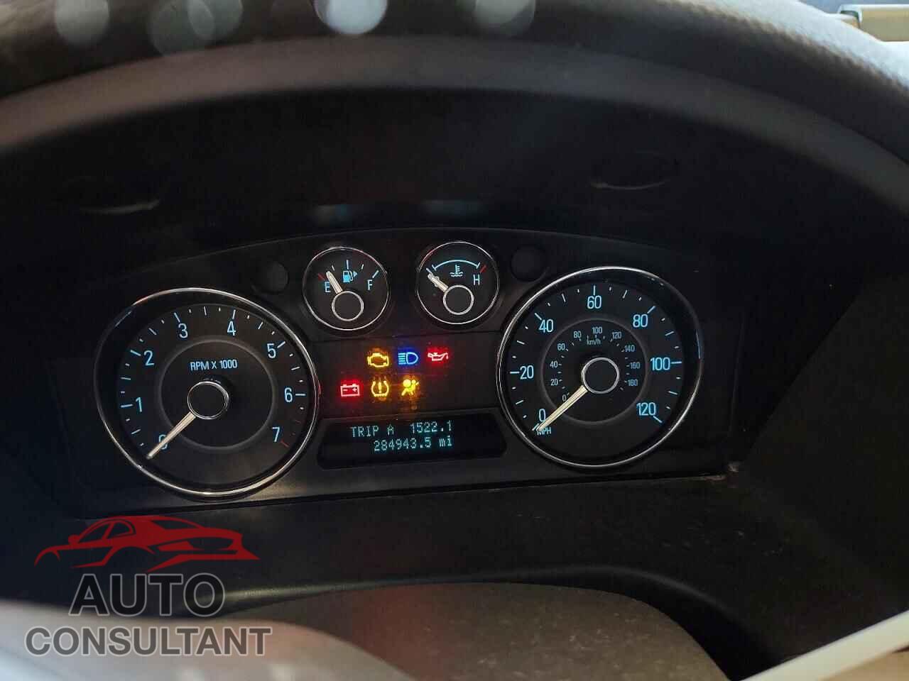 FORD FLEX 2011 - 2FMGK5CC9BBD36576