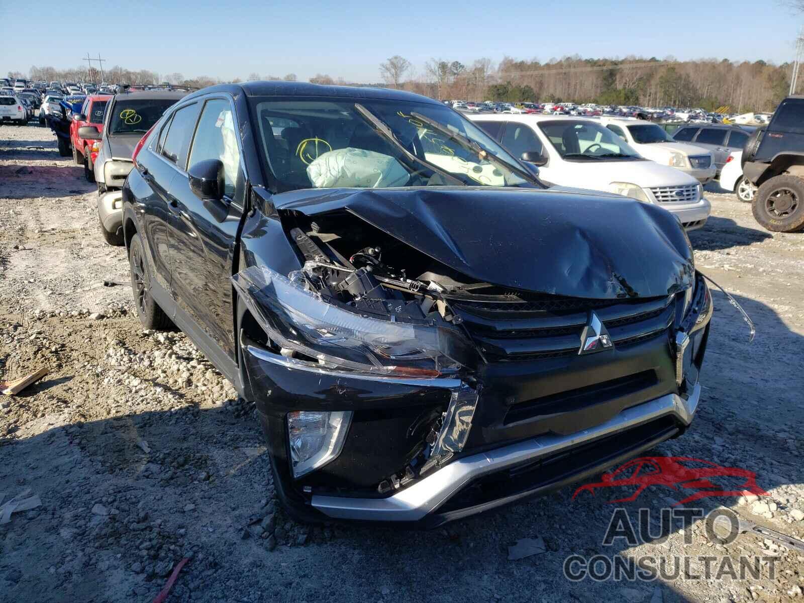 MITSUBISHI ECLIPSE 2018 - JA4AT4AA6JZ045395