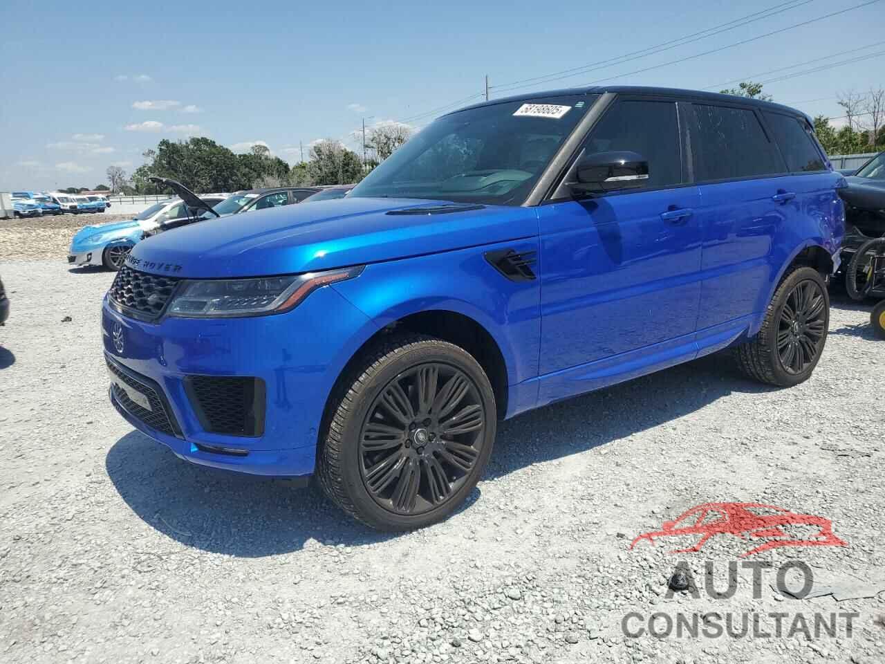 LAND ROVER RANGEROVER 2019 - SALWR2RE0KA848234