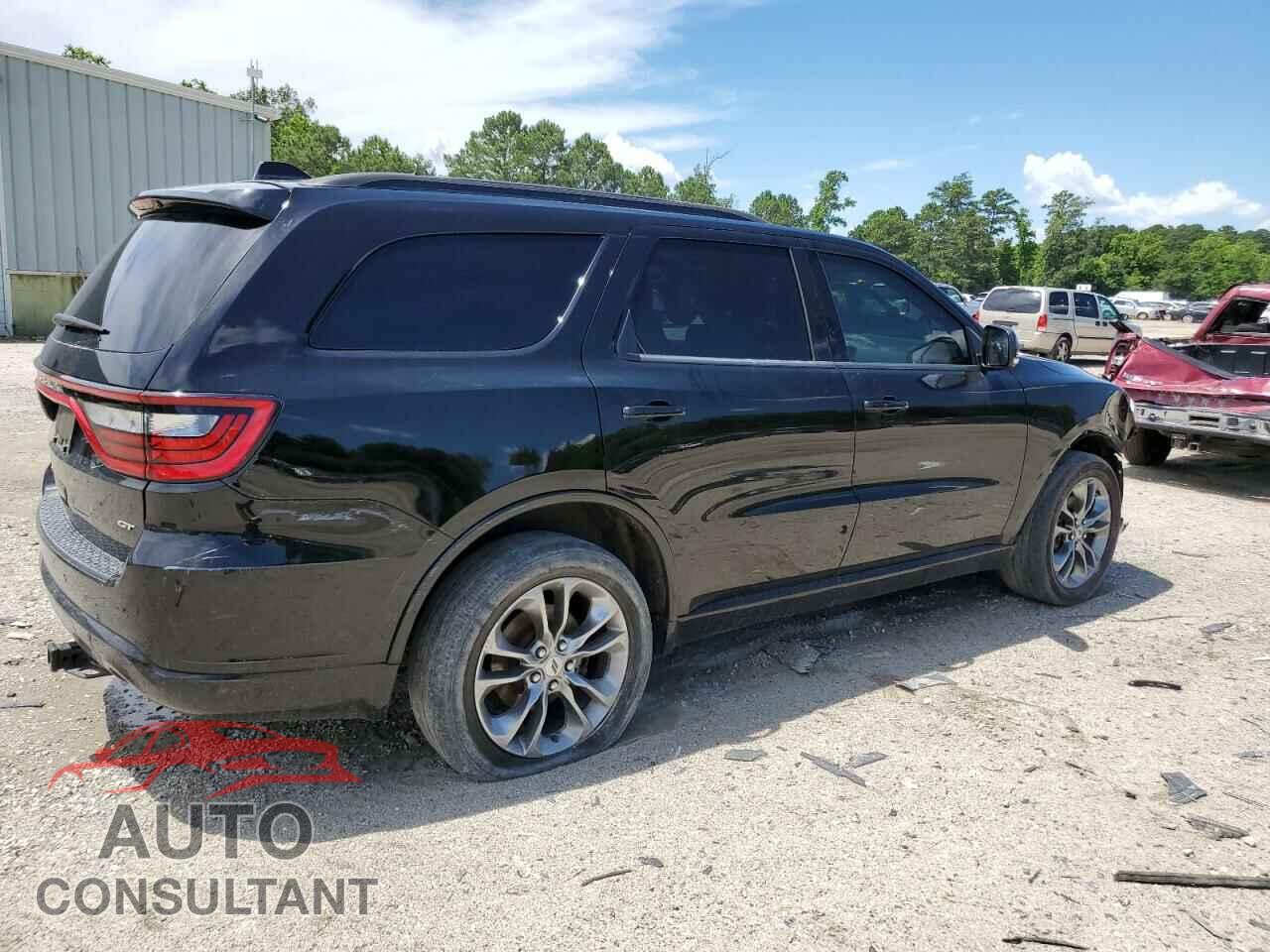 DODGE DURANGO 2019 - 1C4RDJDG1KC848348