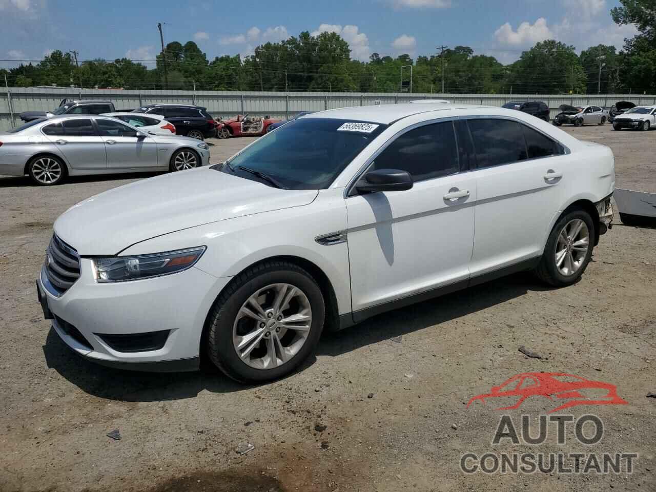 FORD TAURUS 2016 - 1FAHP2D81GG133383