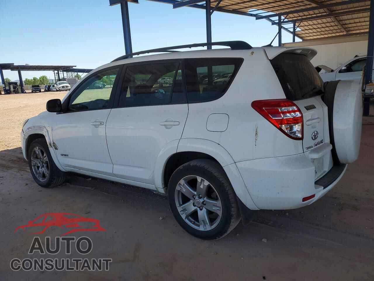 TOYOTA RAV4 2010 - JTMRF4DVXAD024450