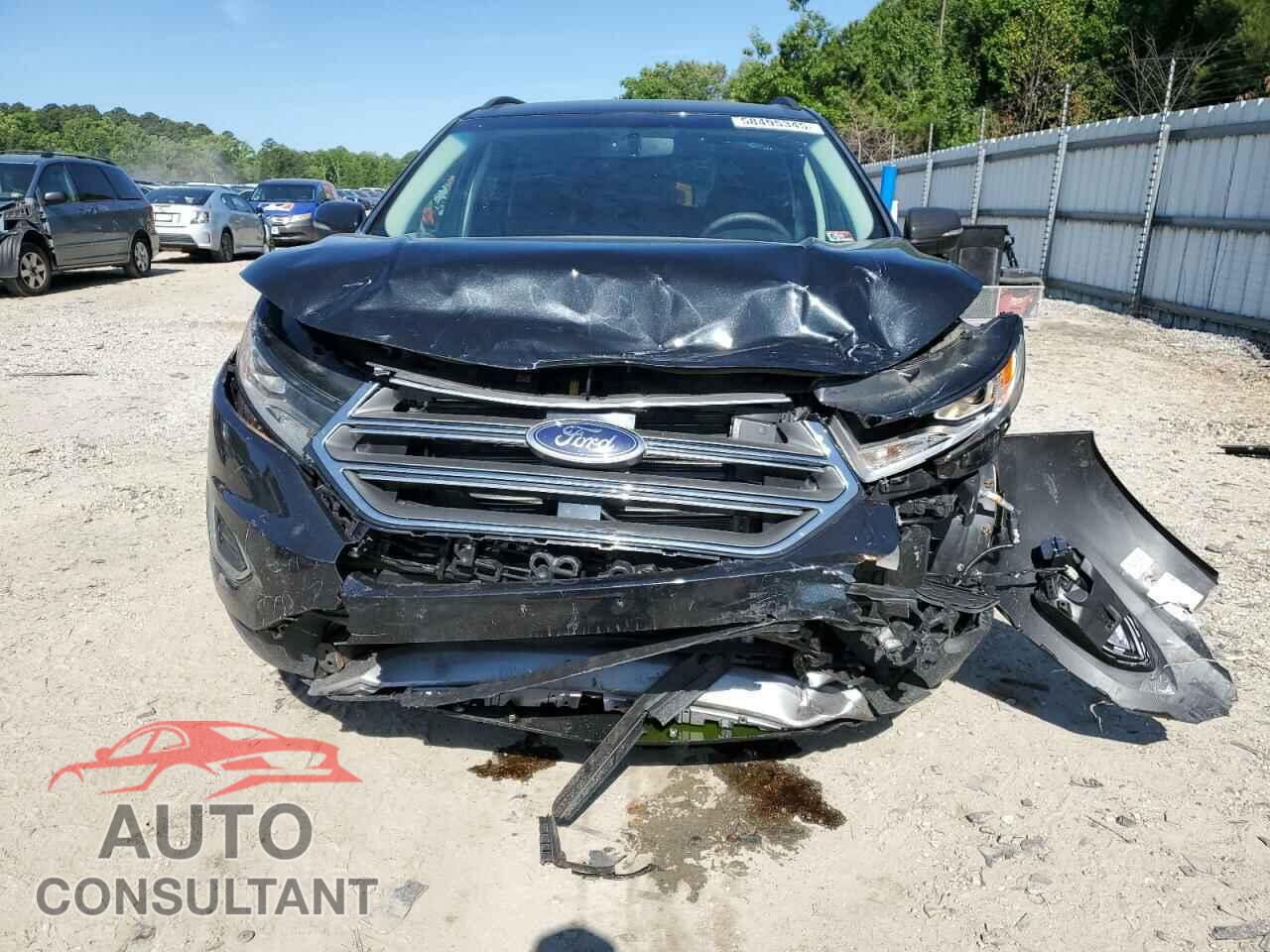 FORD EDGE 2015 - 2FMTK3J85FBB97621