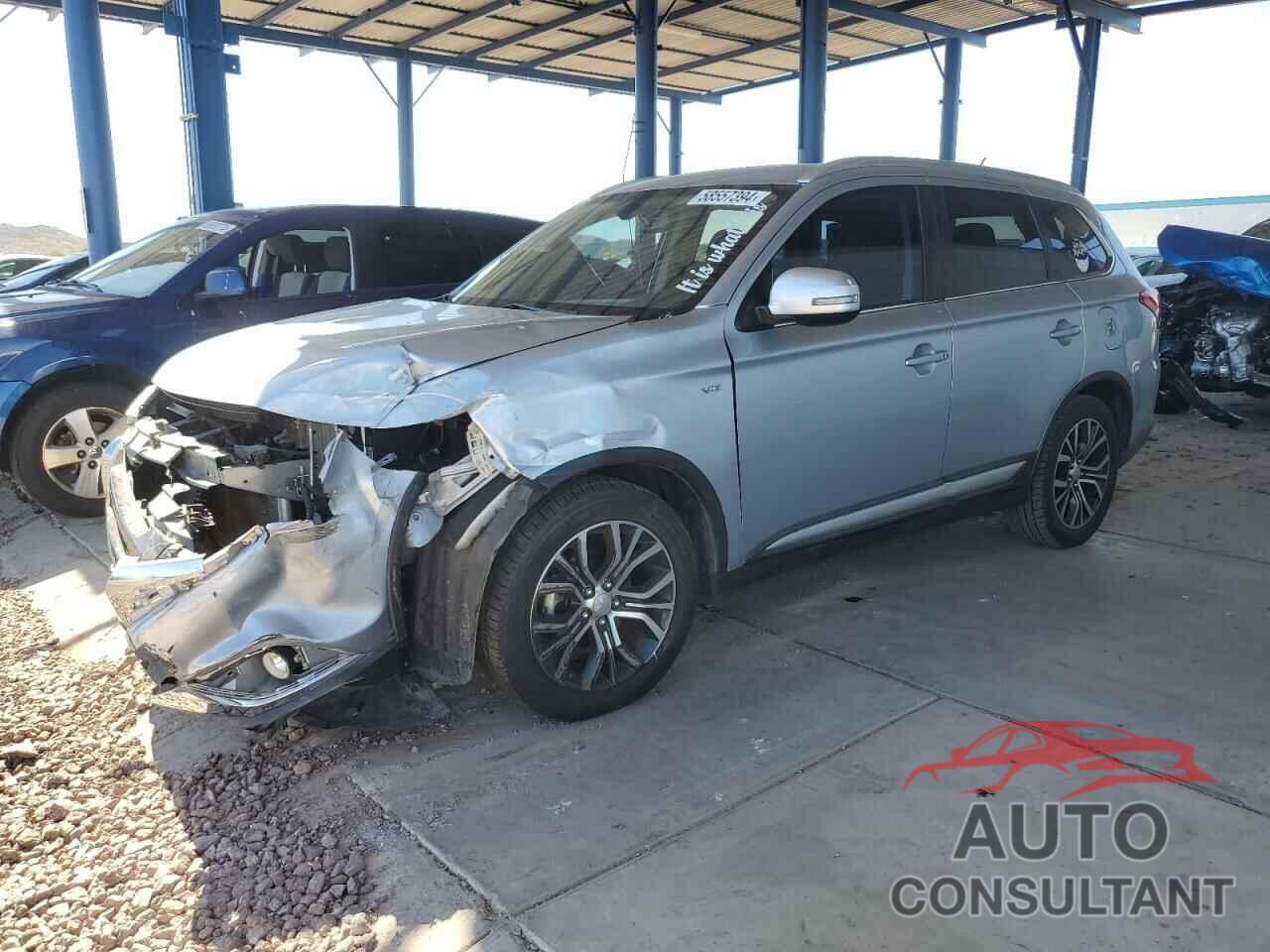 MITSUBISHI OUTLANDER 2016 - JA4JZ4AX4GZ062885