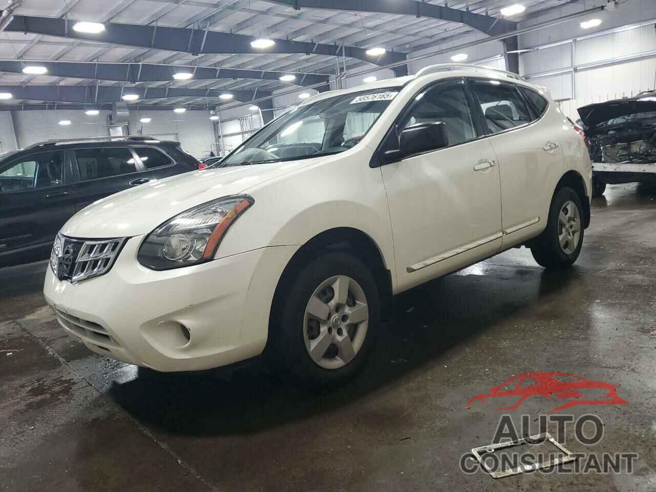 NISSAN ROGUE 2014 - JN8AS5MT4EW618107