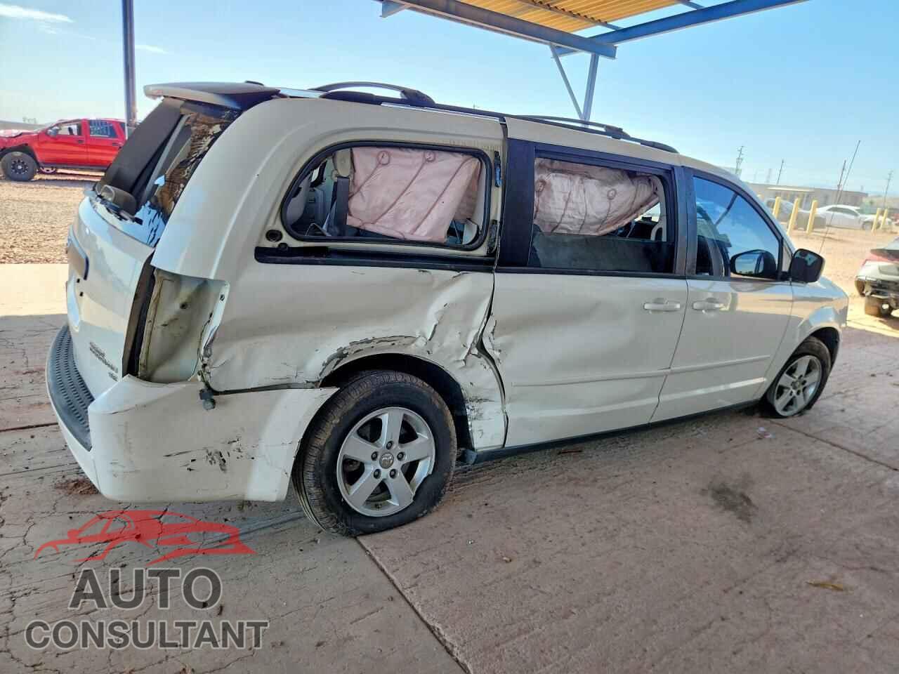 DODGE CARAVAN 2010 - 2D4RN3D16AR417923