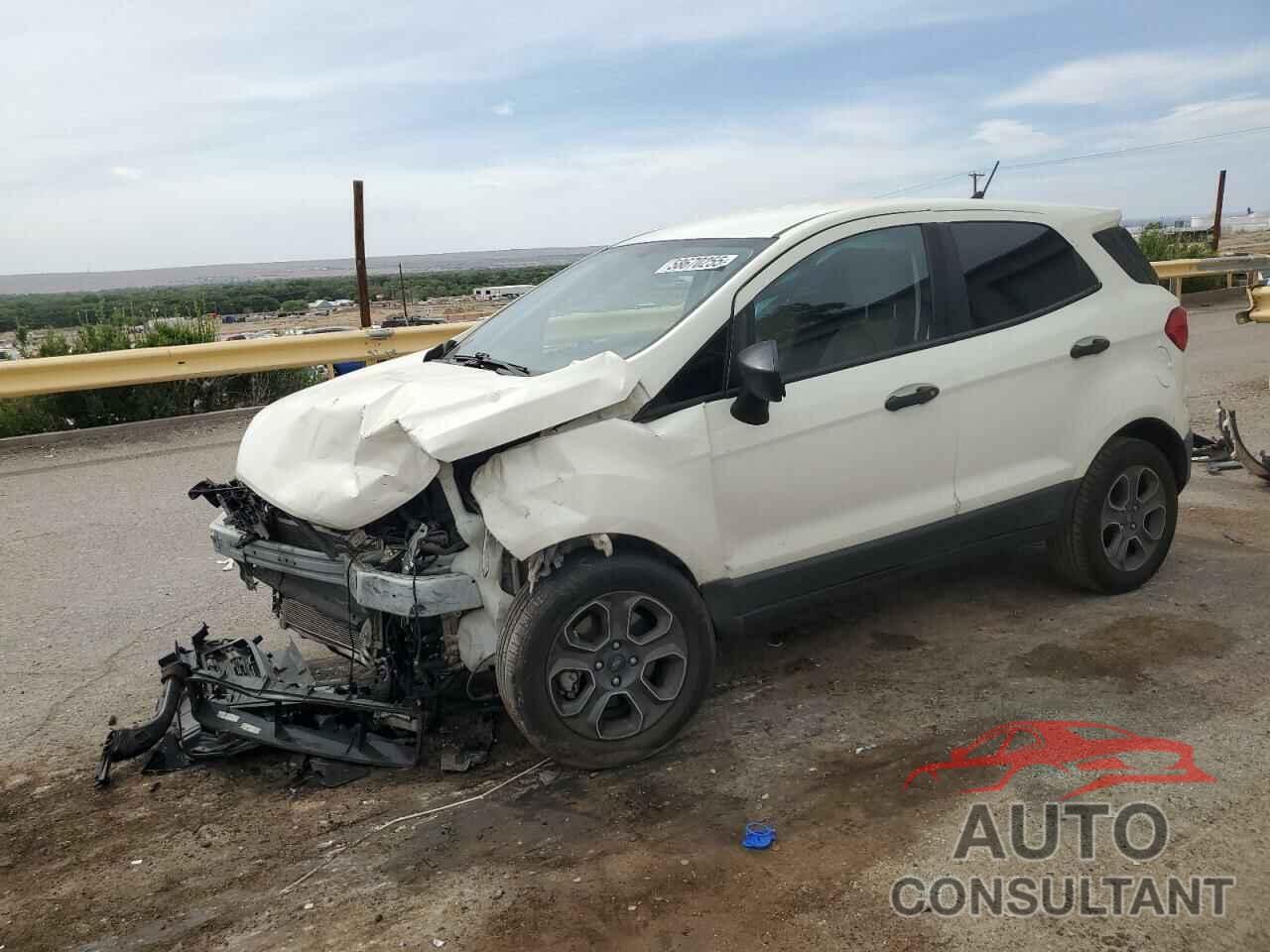 FORD ECOSPORT 2020 - MAJ3S2FE5LC340565
