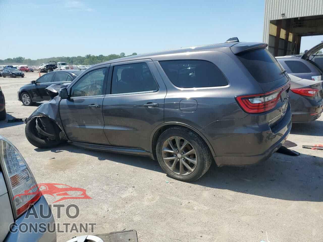 DODGE DURANGO 2017 - 1C4RDJDG6HC672485
